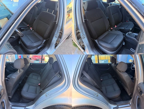 VOLKSWAGEN Golf 2002 — imagine 5