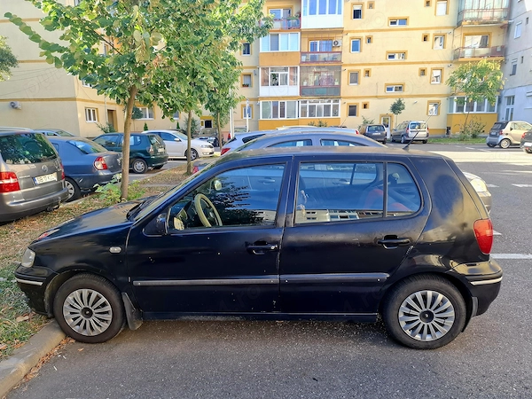 VW Polo 1.4 Benzină | Economică | AC | ITP valabil