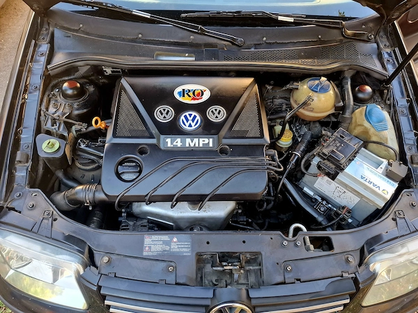 VOLKSWAGEN Polo 2000 — imagine 5