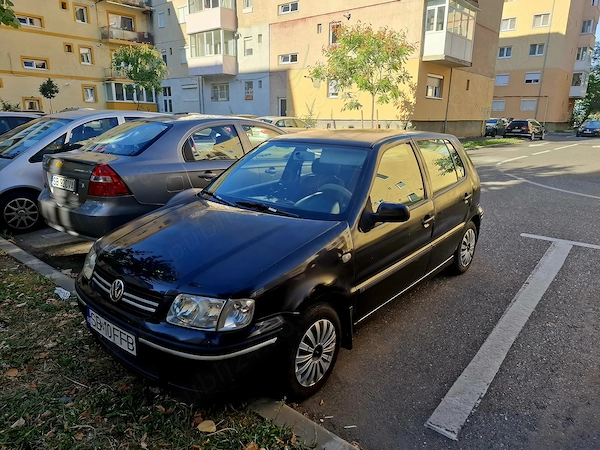VOLKSWAGEN Polo 2000 — imagine 4