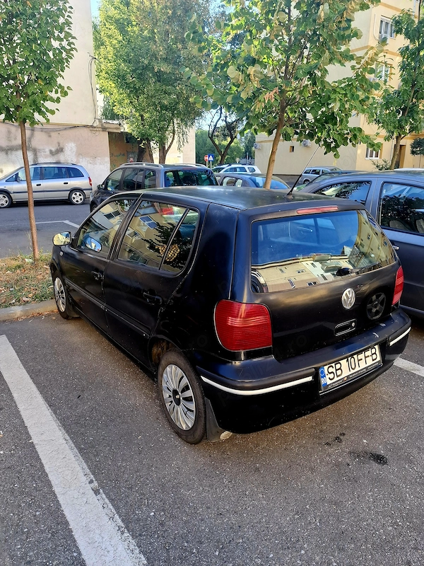 VOLKSWAGEN Polo 2000 — imagine 2