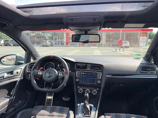 VOLKSWAGEN Golf 2015 — imagine 3