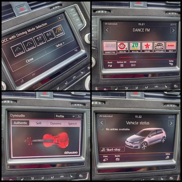 VOLKSWAGEN Golf 2015 — imagine 4