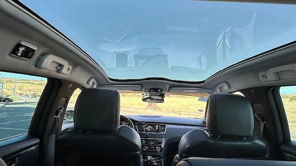PEUGEOT 508 2014 — imagine 4