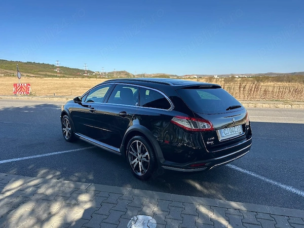 PEUGEOT 508 2014 — imagine 2