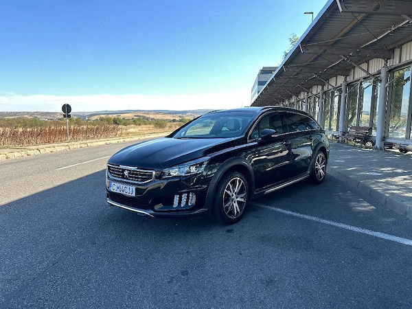 Peugeot 508 RXH