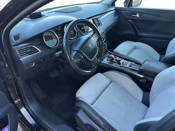 PEUGEOT 508 2014 — imagine 3
