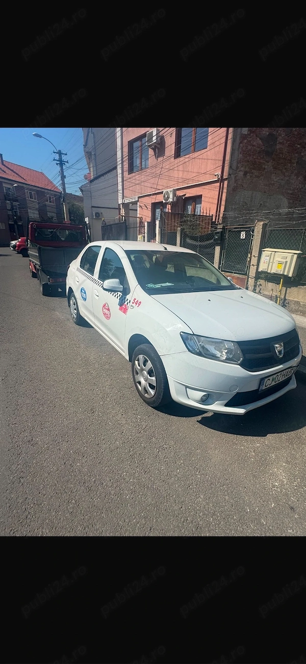DACIA Logan 2016 — imagine 3