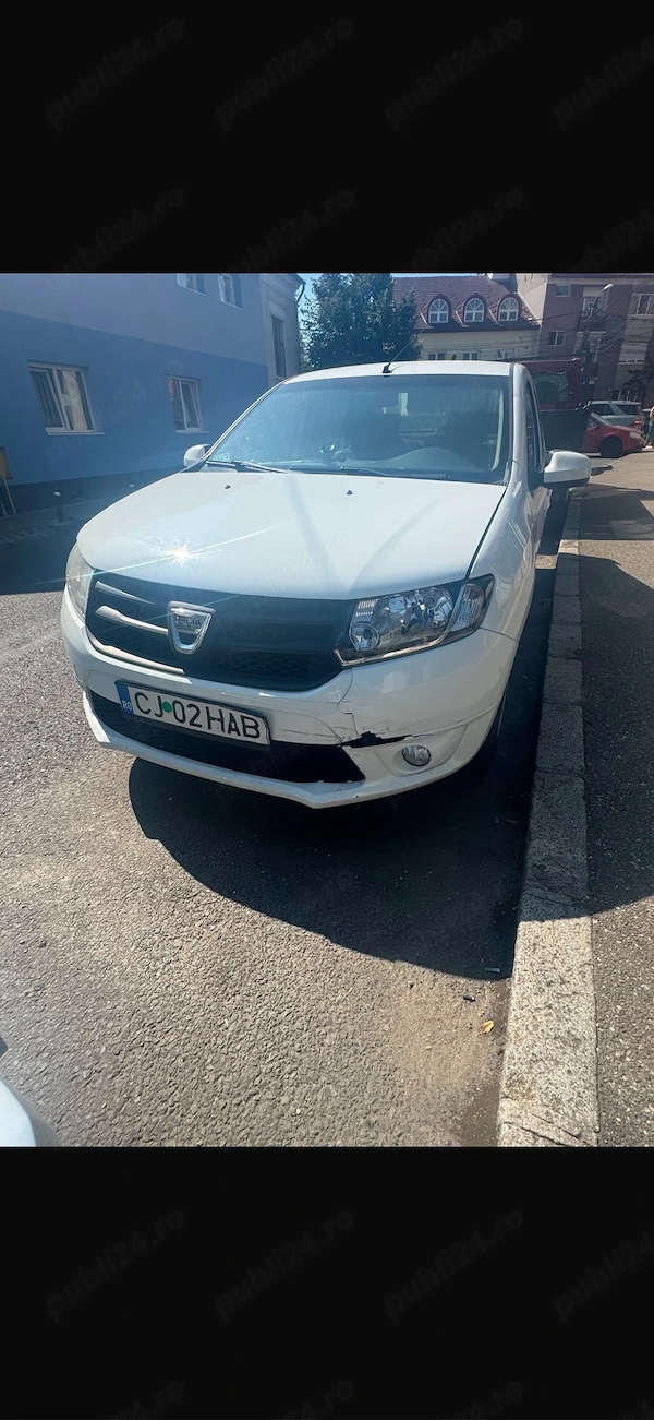 DACIA Logan 2016 — imagine 2