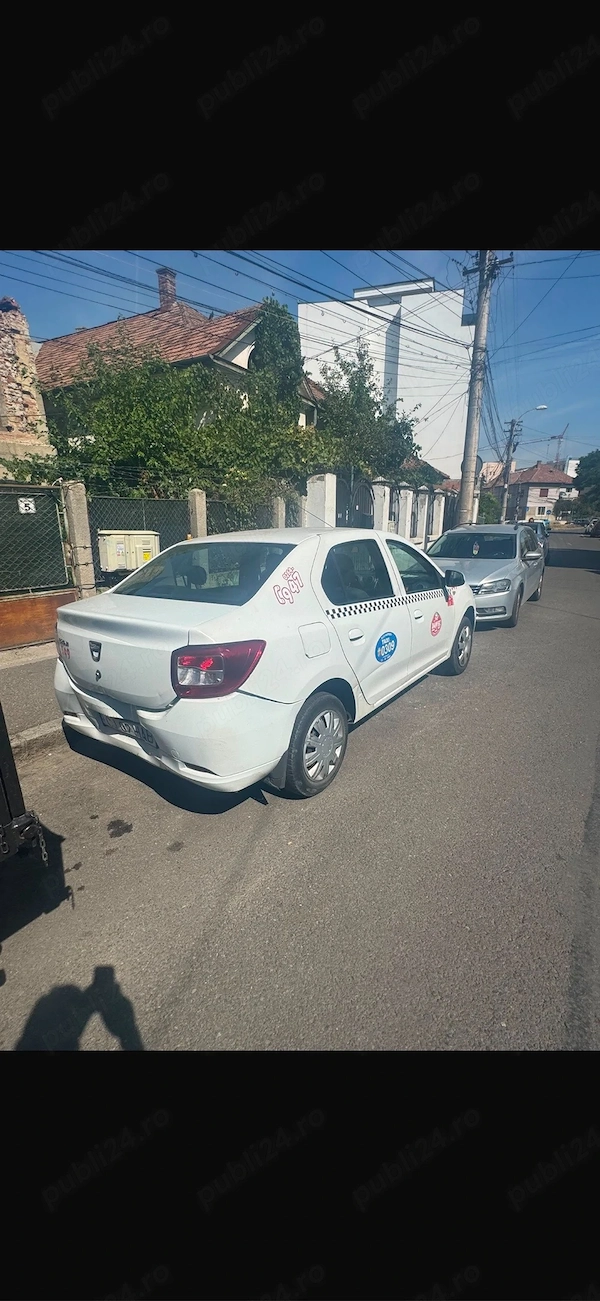DACIA Logan 2016 — imagine 4