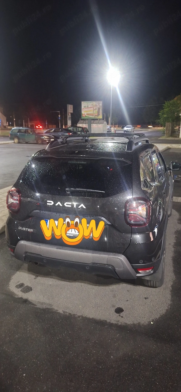 DACIA Duster 2023 — imagine 4