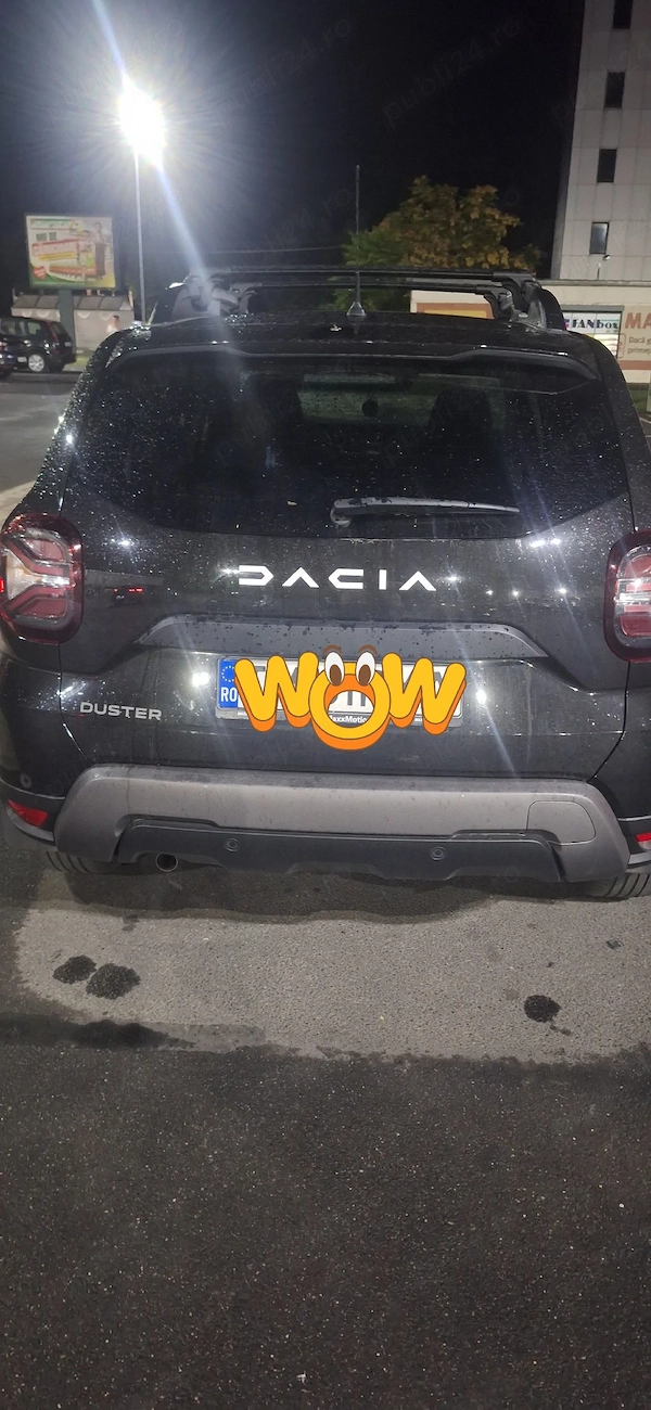 DACIA Duster 2023 — imagine 6