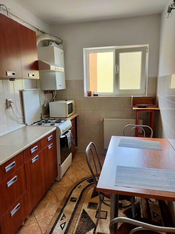 Inchiriez apartament 1 cam., str. Somesului, Floresti — fotografia 3