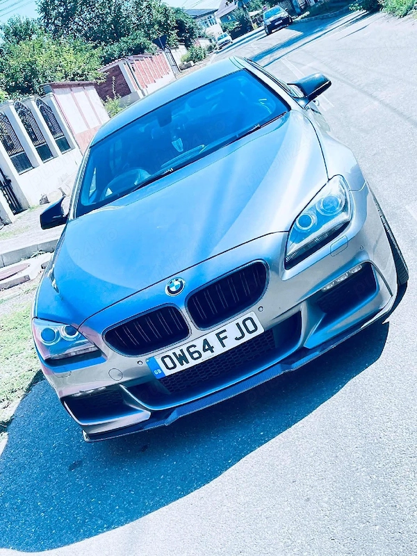 BMW 6 Series 2015 — imagine 5