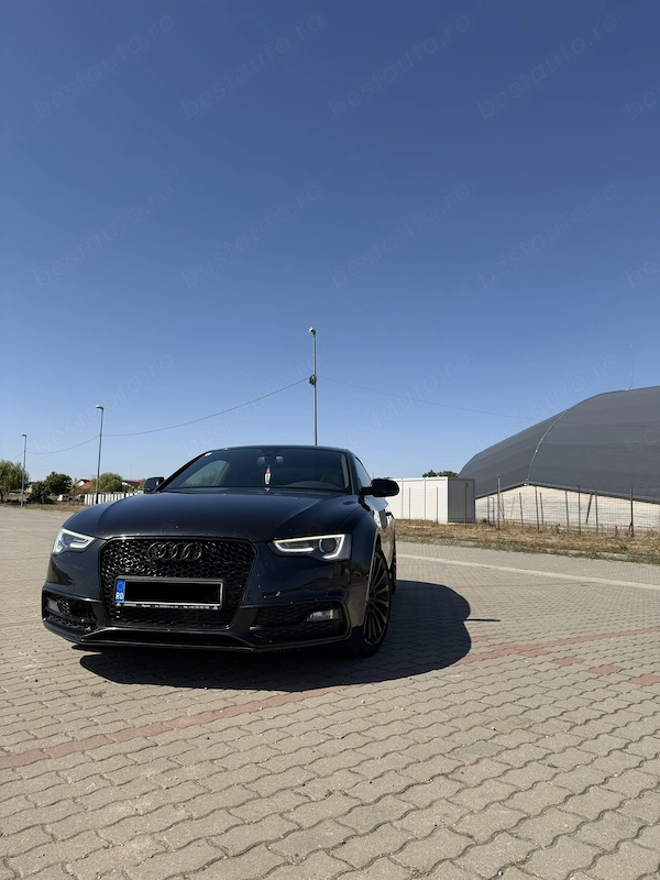 AUDI A5 2013 — imagine 2