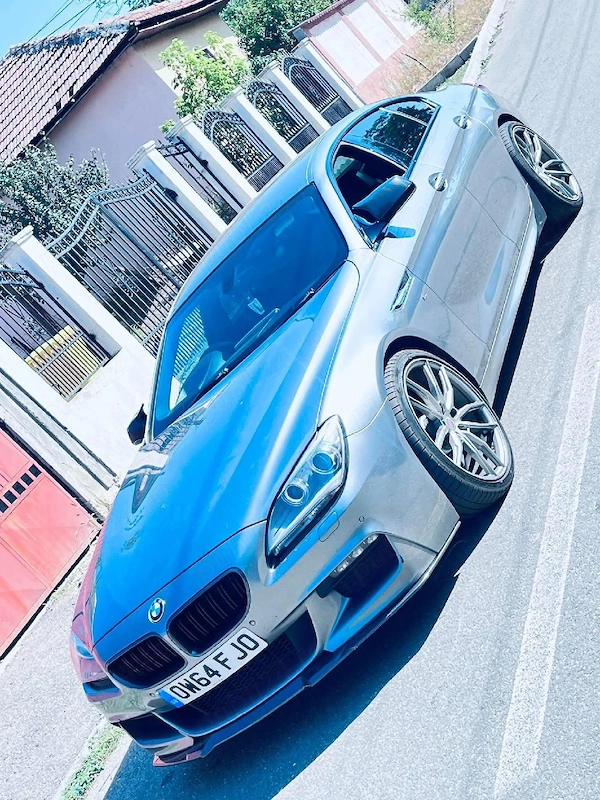 BMW 6 Series 2015 — imagine 3