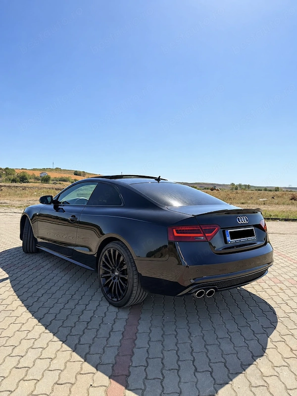 AUDI A5 2013 — imagine 3