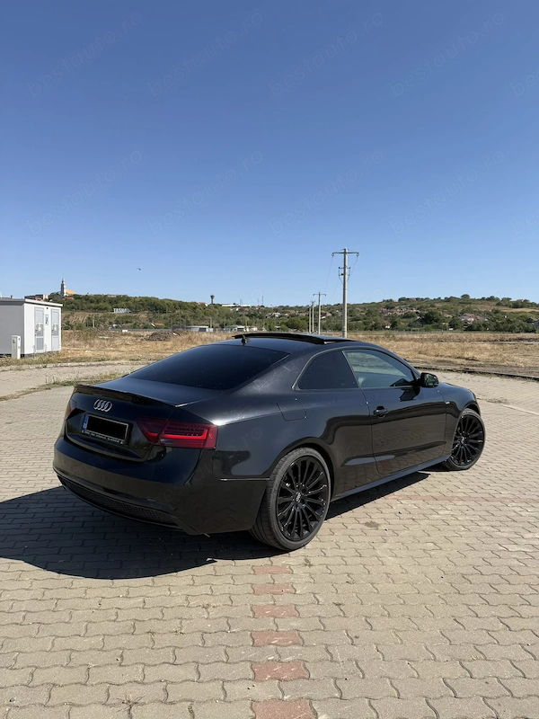 AUDI A5 2013 — imagine 5