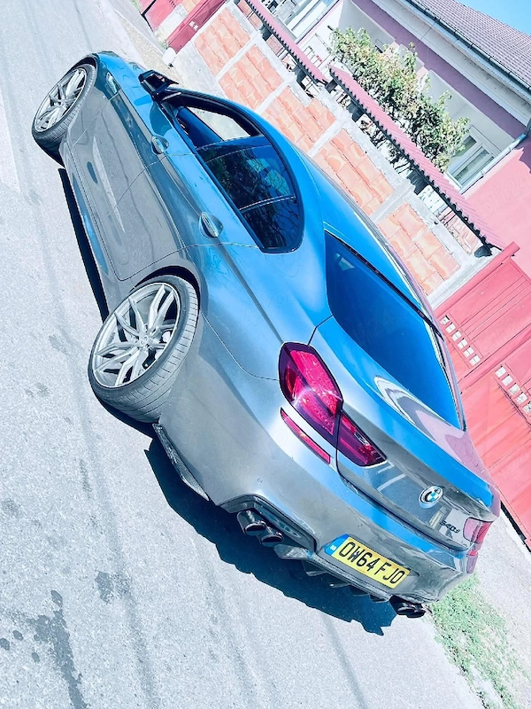 BMW 6 Series 2015 — imagine 4
