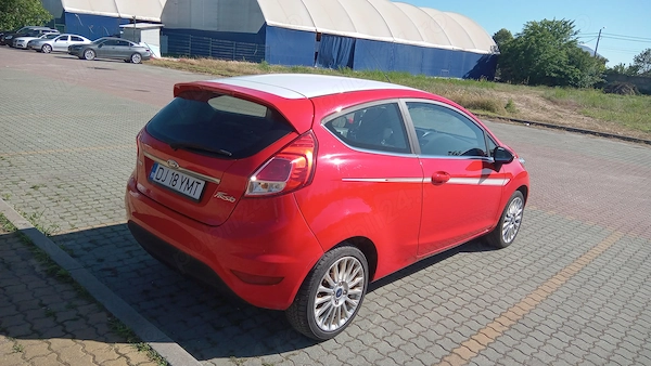 Ford Fiesta 2015