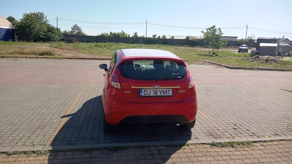 FORD Fiesta 2015 — imagine 3