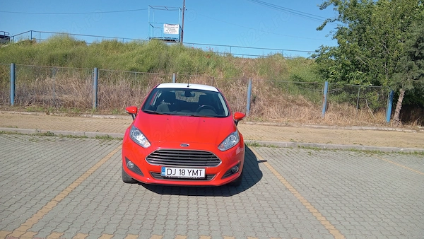 FORD Fiesta 2015 — imagine 9