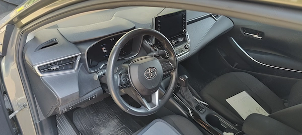 TOYOTA Corolla 2019 — imagine 5
