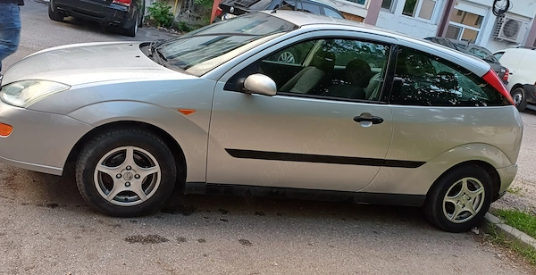 FORD Focus 2001 — imagine 2