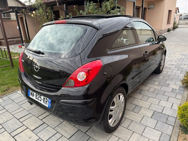 OPEL Corsa 2007 — imagine 2