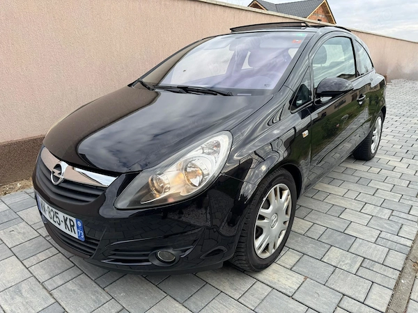 Opel Corsa 1.4benzina 2007