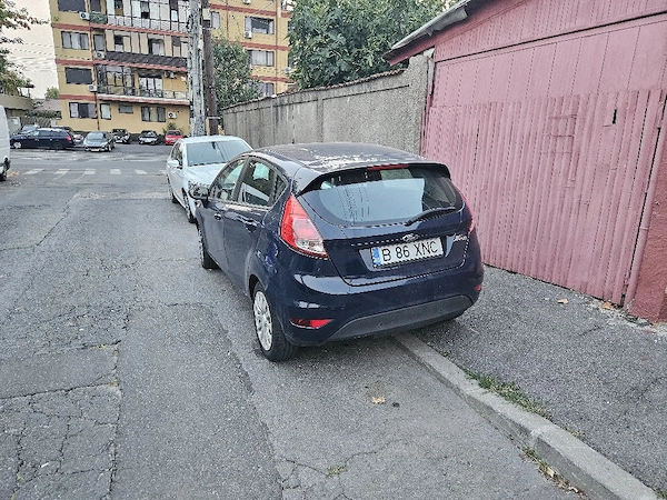 FORD Fiesta 2017 — imagine 4