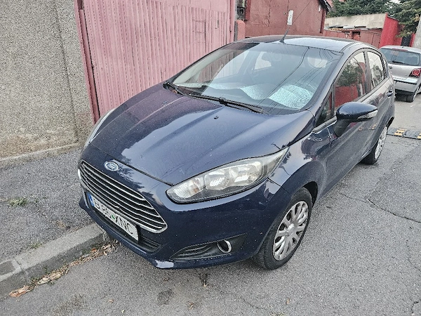FORD Fiesta 2017 — imagine 5