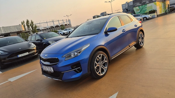 Kia XCeed 49000 Km Automata Unic Proprietar In Garantie Benzina