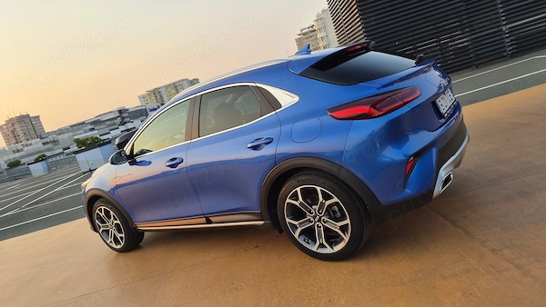 KIA Xceed 2020 — imagine 5