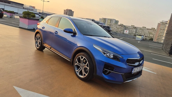 KIA Xceed 2020 — imagine 3