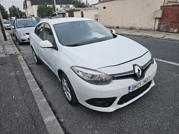 RENAULT Fluence 2015 — imagine 4