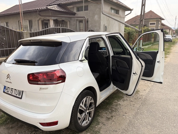 CITROËN C4 Picasso 2014 — imagine 3