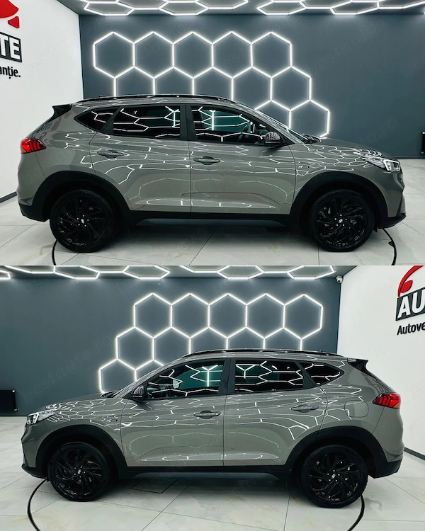 HYUNDAI Tucson 2020 — imagine 5