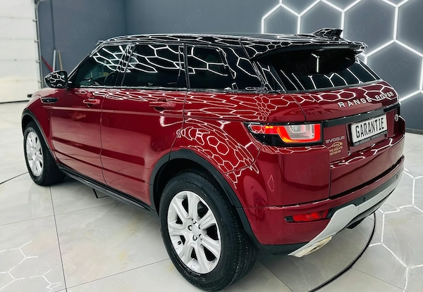 LAND ROVER Range Rover Evoque 2017 — imagine 4