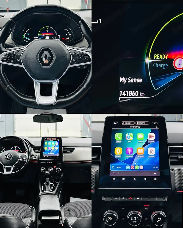 RENAULT Arkana 2022 — imagine 8