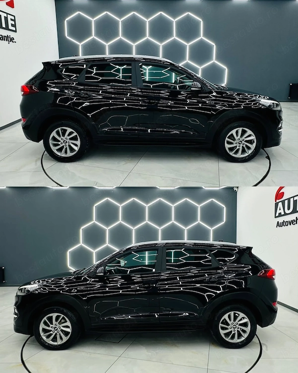 HYUNDAI Tucson 2017 — imagine 5