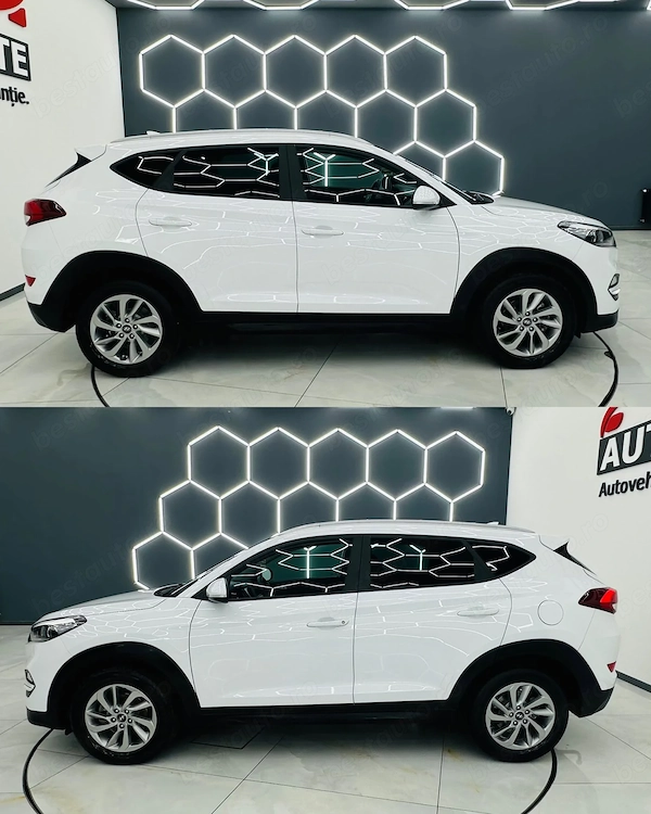 HYUNDAI Tucson 2016 — imagine 5