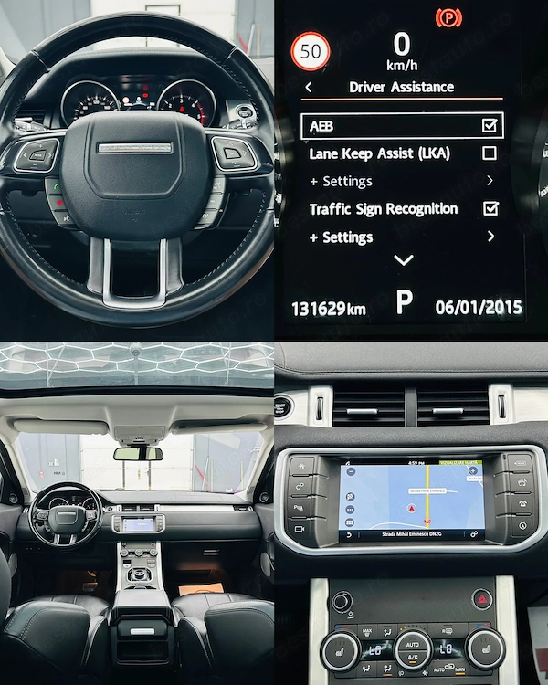 LAND ROVER Range Rover Evoque 2017 — imagine 8