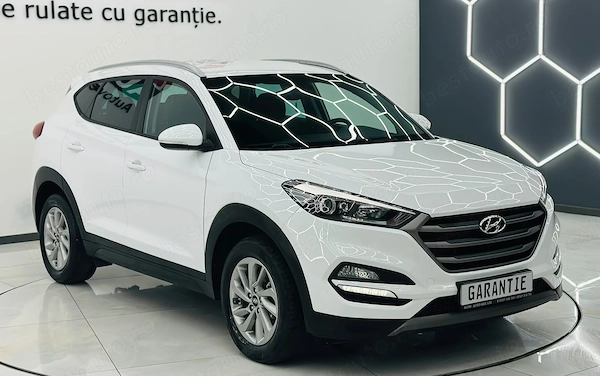 HYUNDAI Tucson 2016 — imagine 2