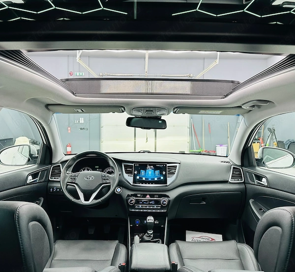 HYUNDAI Tucson 2018 — imagine 6