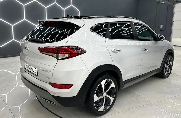 HYUNDAI Tucson 2018 — imagine 4
