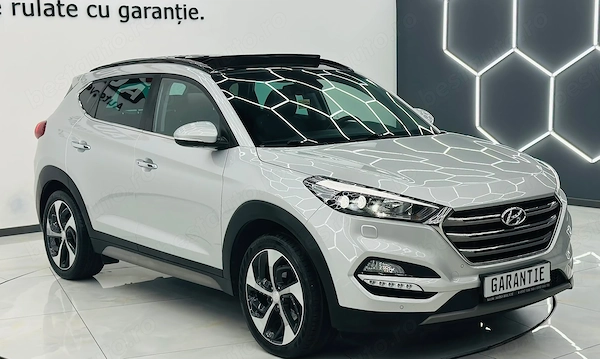 HYUNDAI Tucson 2018 — imagine 2