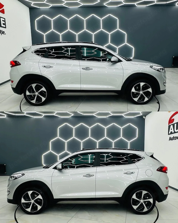 HYUNDAI Tucson 2018 — imagine 5