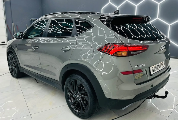 HYUNDAI Tucson 2020 — imagine 3