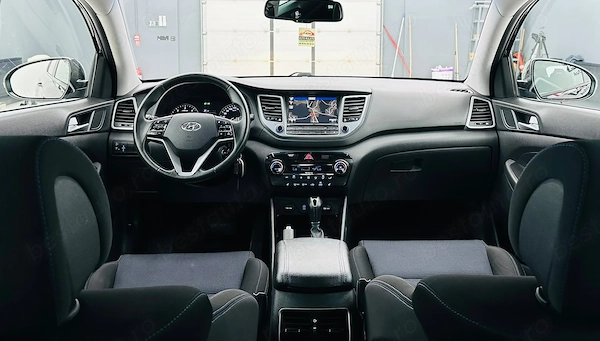 HYUNDAI Tucson 2017 — imagine 6